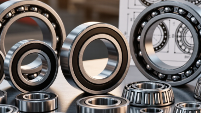 How to Choose the Right Ball Bearing in 2026?