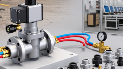 How to Choose the Right Pneumatic Solenoid Valve?