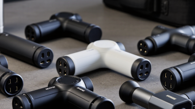 China Top 10 Theragun Prime Charging Suppliers?