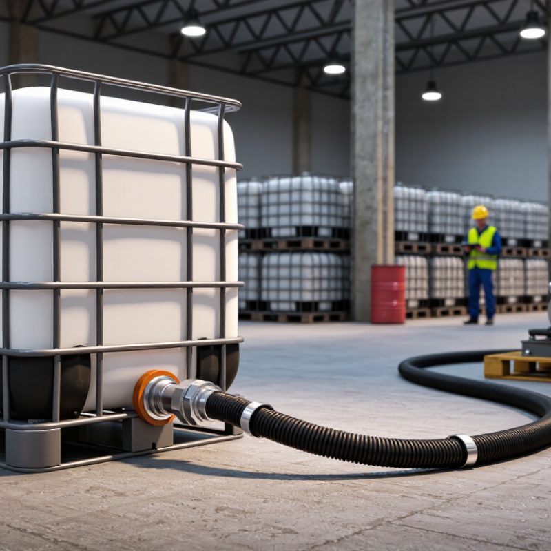 Why Use an IBC Adapter for Global Bulk Shipping?