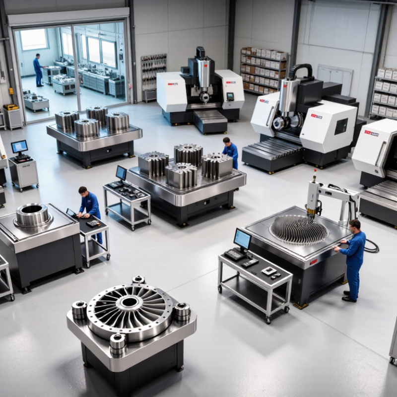 China Best Aerospace Precision Machined Components Supplier?
