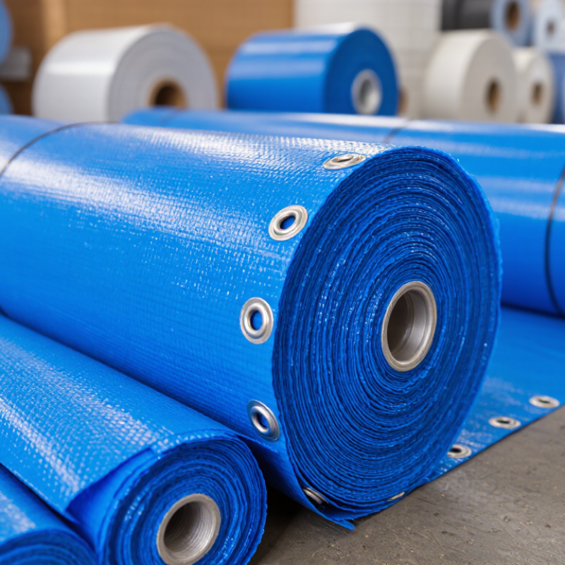 What Is the Best PE Tarpaulin Manufacturer in China?
