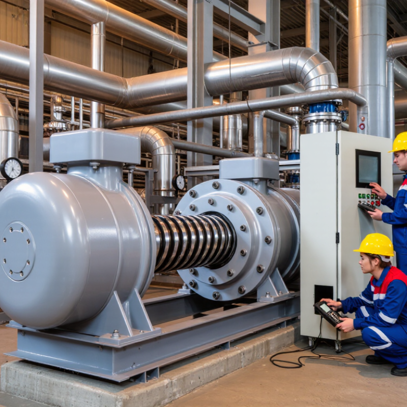Why Choose a Screw Vacuum Pump for Industrial Applications?