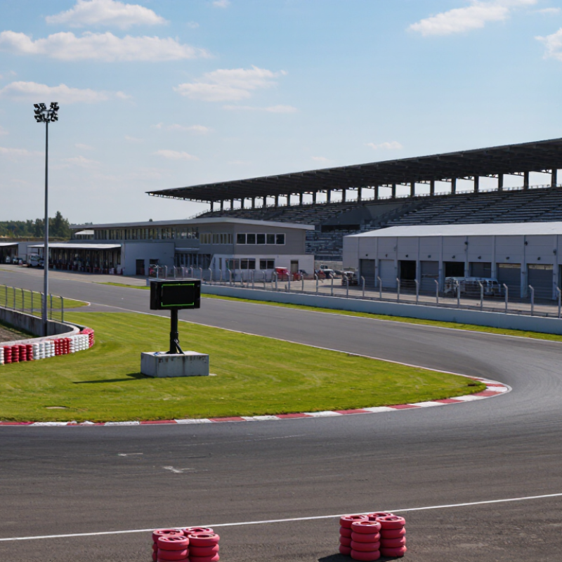 10 Best Moto Track Suppliers for Global Buyers