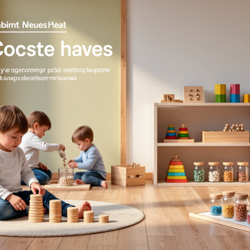 7 Tips How Montessori Toys Help Children Learn Naturally?