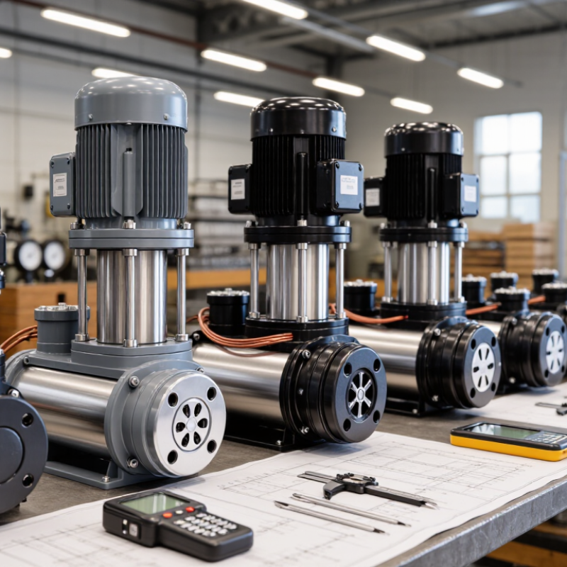 What Is the Best Deep Well Submersible Pump from China?