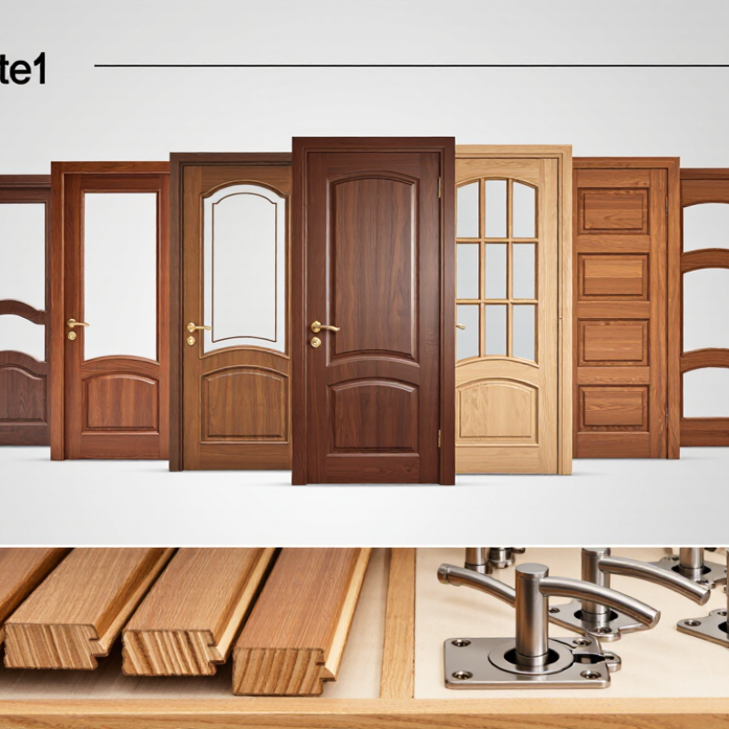 China Top 10 Solid Wood Doors Manufacturers for Buyers