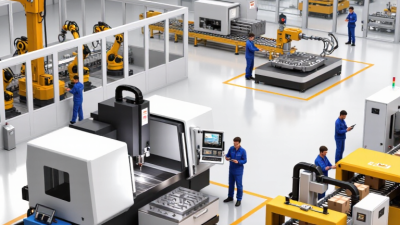 2026 Top Manufacturing Machinery and Equipment Suppliers