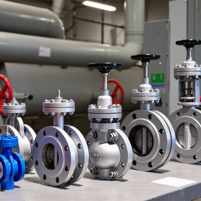 Top Butterfly Valve Types for Global Buyers in 2026?
