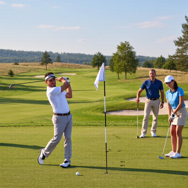 What Are the Top 10 Golf Lessons for Beginners?