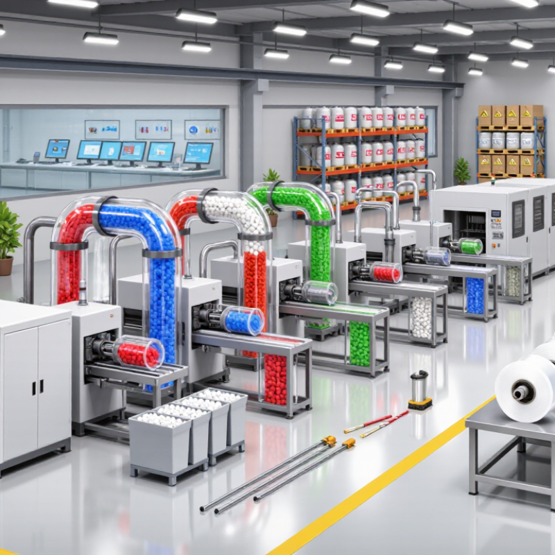 7 Best Masterbatch Reinigung Solutions for Global Buyers
