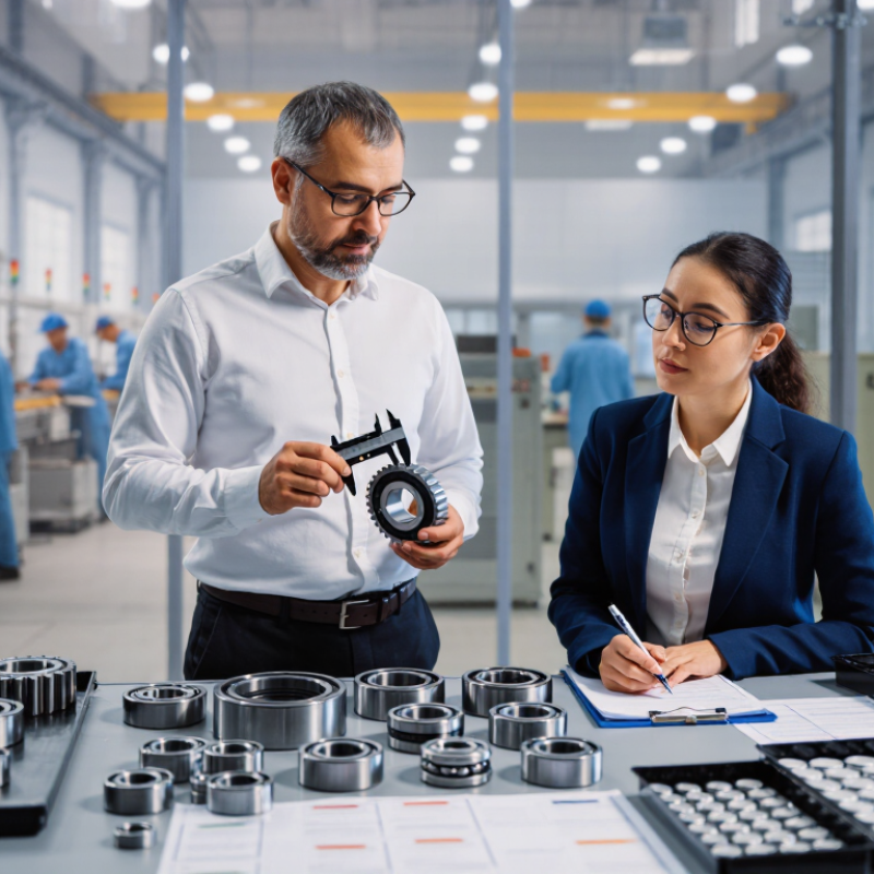 How to Find Reliable Mechanical Parts Suppliers?