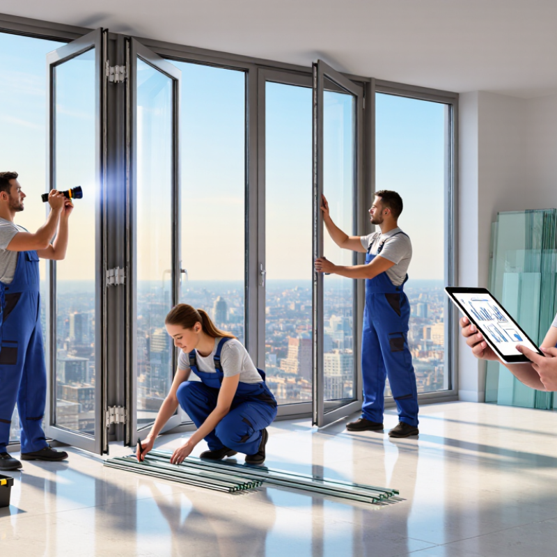 Top Post Installation Window Service Providers Worldwide?