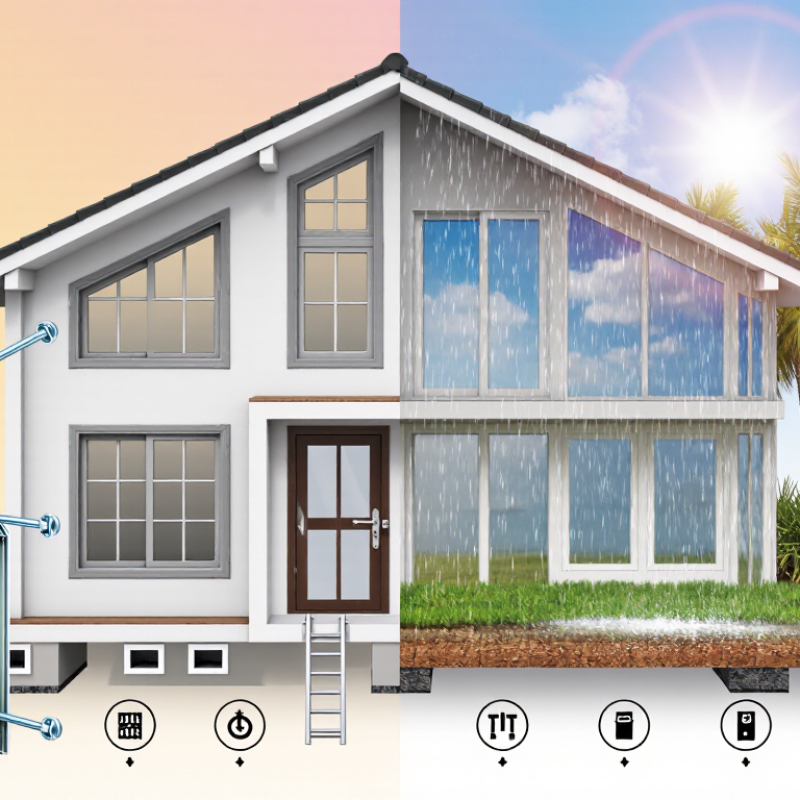What Are Safe Windows and Doors for Global Buyers?