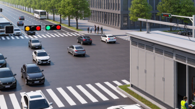 7 Best Junction Traffic Signal Controllers for Global Buyers