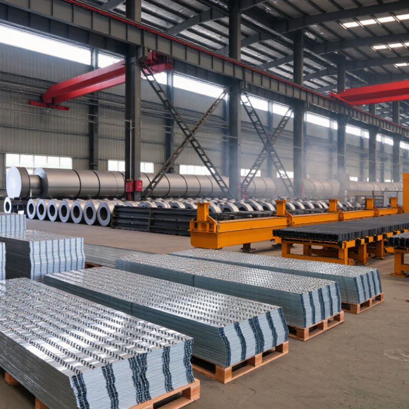 Best Galvanized Steel Bar Grating Manufacturer in China
