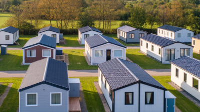 Top 10 Park Model Homes for Sale Worldwide?