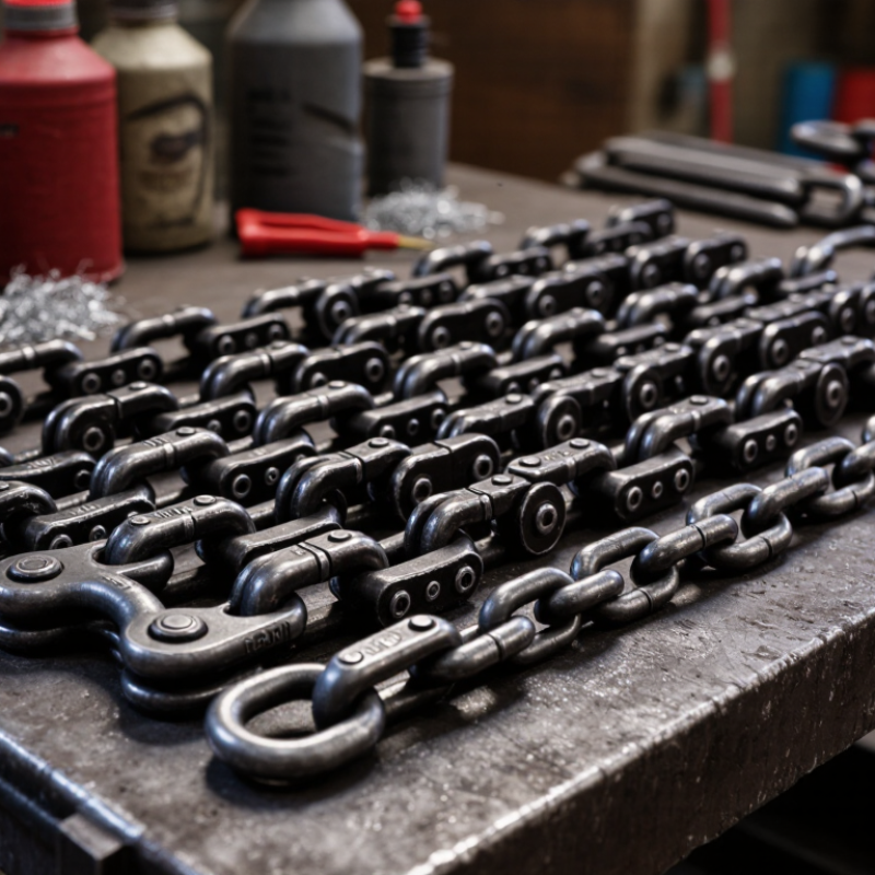 How to Choose Lifting Chains in 2026?