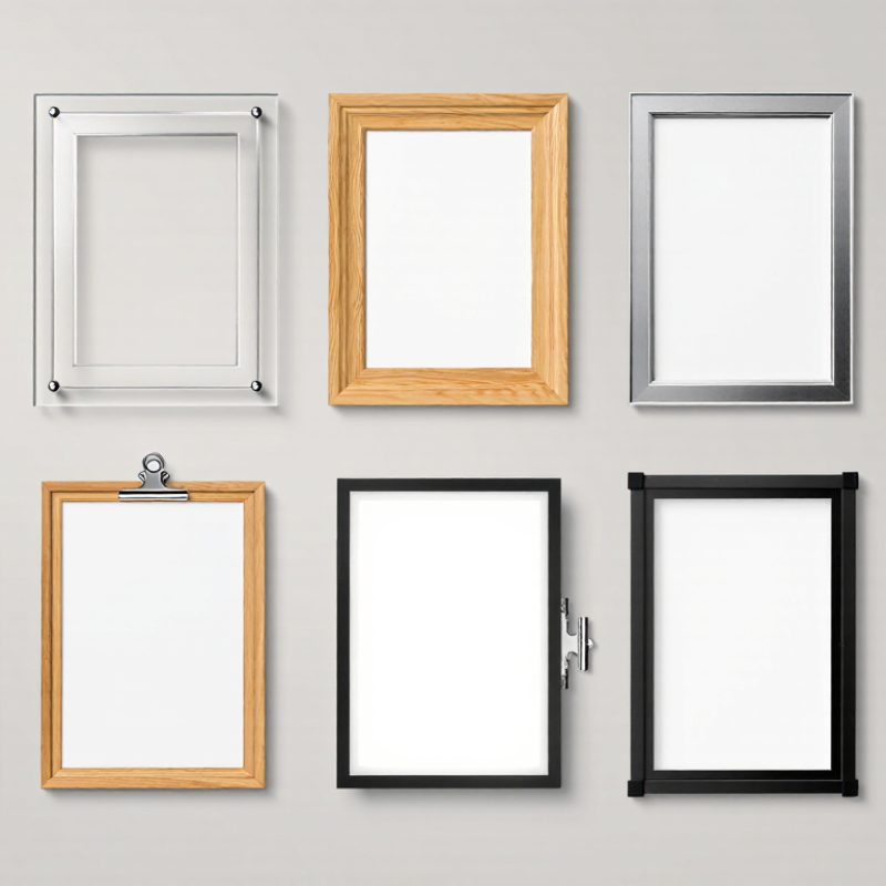 Top 10 Poster Frame Types for Global Buyers?