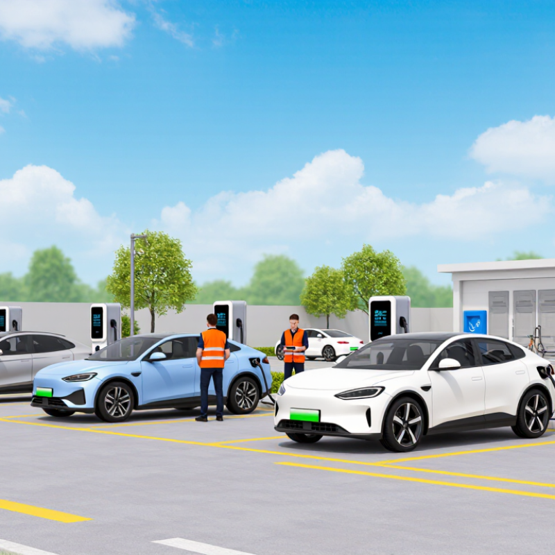 7 Tips to Manage Multiple EV Charging Stations Efficiently
