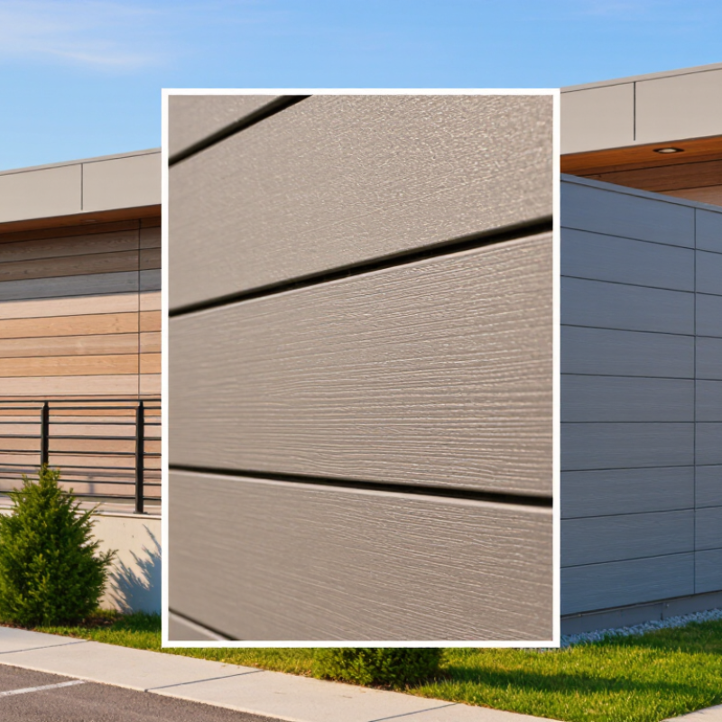 China Best WPC Exterior Panel Suppliers?
