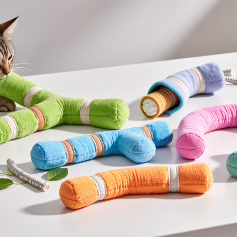 How to Choose the Best Cat Kicker Toy for Your Store?