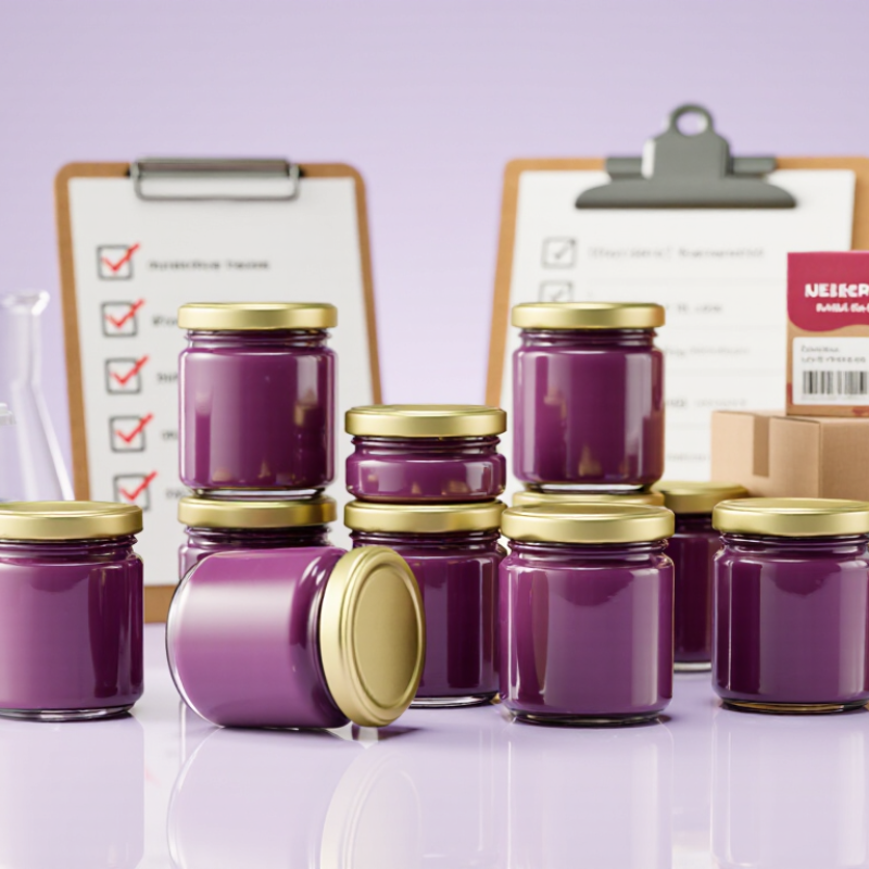 China Top 10 Grape Jelly Manufacturers for Global Buyers