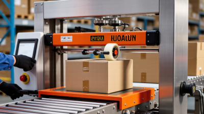 Best China Case Sealer for Global Buyers?