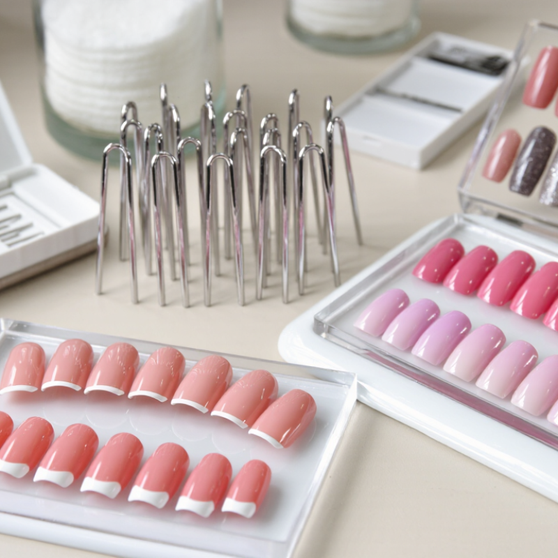 Top Types of Acrylic Press On Nails for Wholesale Buyers