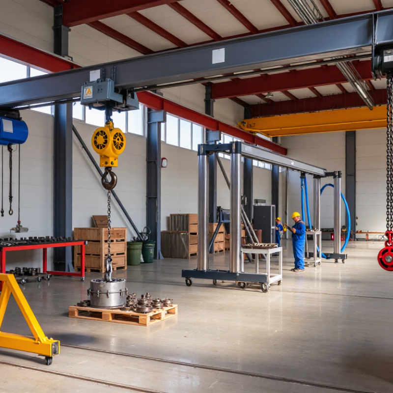 2026 Top Chain Block Crane Types for Global Buyers