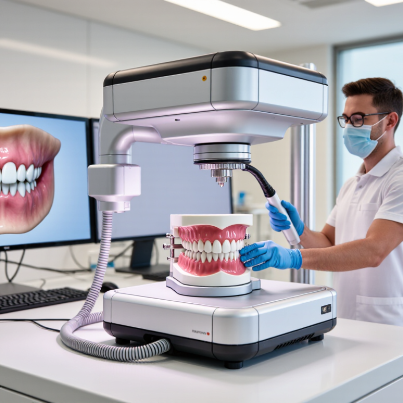 China Top 3D Dental Scanner Suppliers for Global Buyers