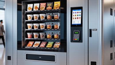 What Are the 2026 Best Hot Vending Machines?