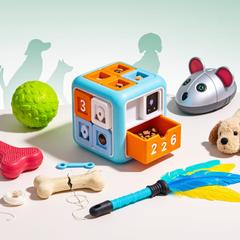 2026 Top Pet Toy Types How Long Do Pet Toys Usually Last?
