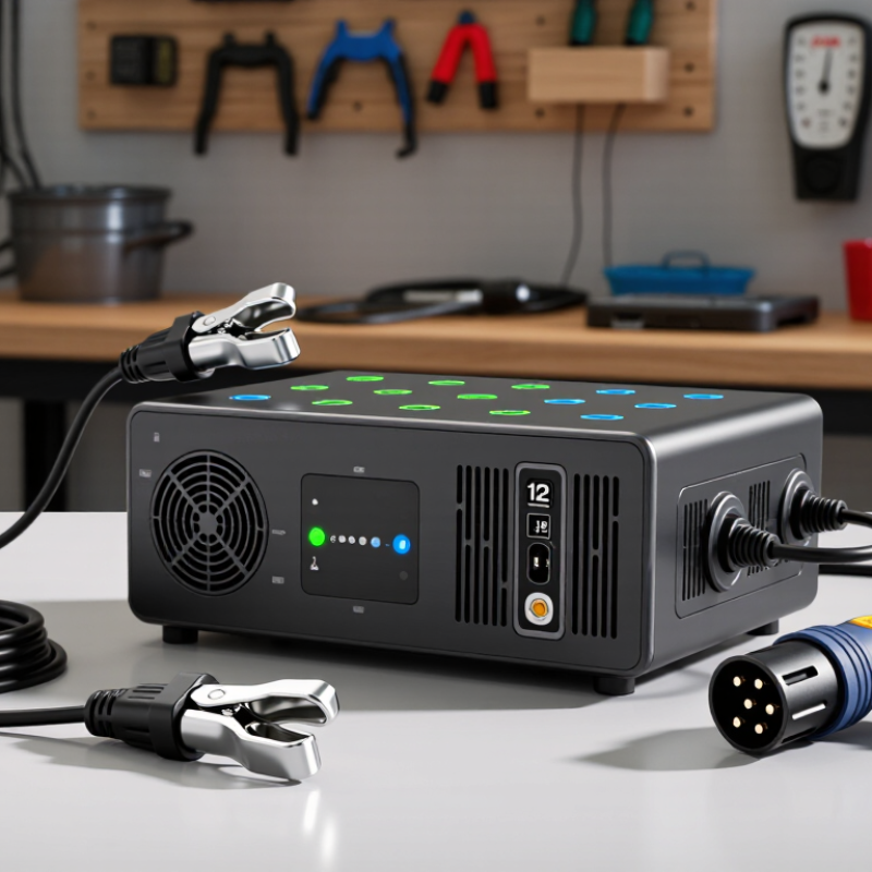How to Choose a Smart Battery Charger in 2026?