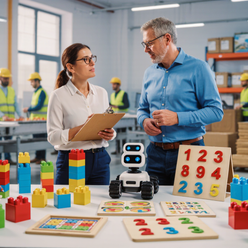 Top Ways to Source Educational Toys from Manufacturers?