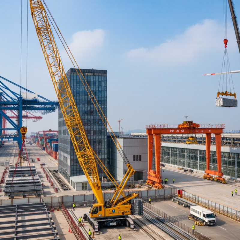 2026 Top Crane Companies for Global Buyers?