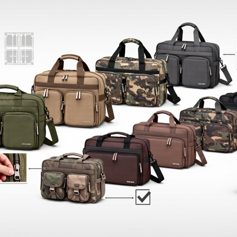 Top 10 Hunter Bag Manufacturers for Global Buyers