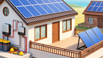 What Are the Best Home Solar Systems in China?