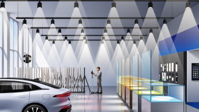 What Are the Top China Showroom Lighting Suppliers?