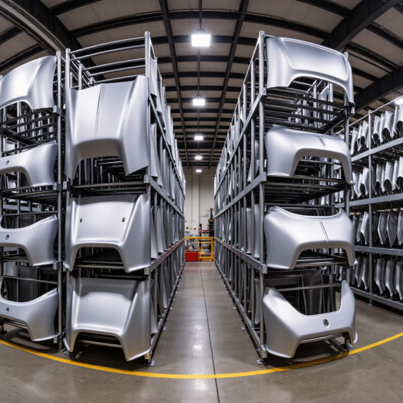 Why Source OEM Automotive Body Parts Globally?