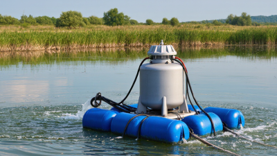 How to Choose a Floating Pump Aerator in 2026?