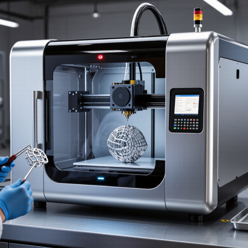 How to Choose the Best Metal 3D Printer in 2026?