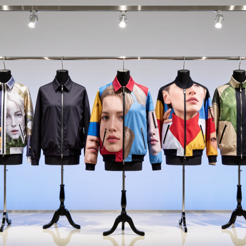 7 Best Full Print Jacket Manufacturers Worldwide