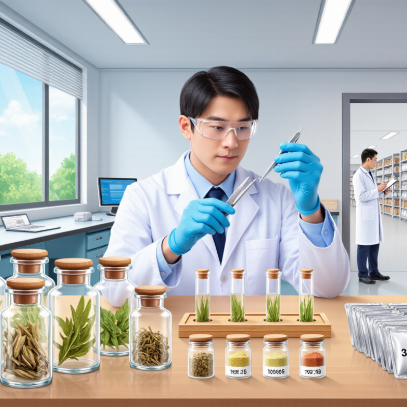 How to Choose the Best Icariin Supplement Supplier in China?