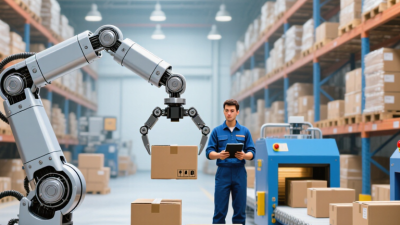 How to Choose the Best Robot Palletizer