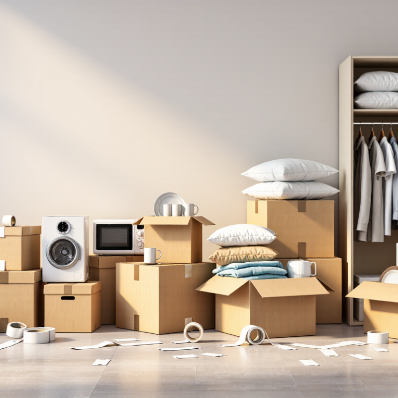 What Are the Best Moving Boxes to Buy in Bulk?
