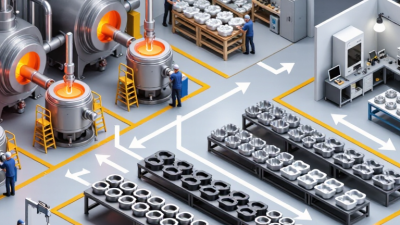What Are the China Top 10 Investment Casting Foundries?
