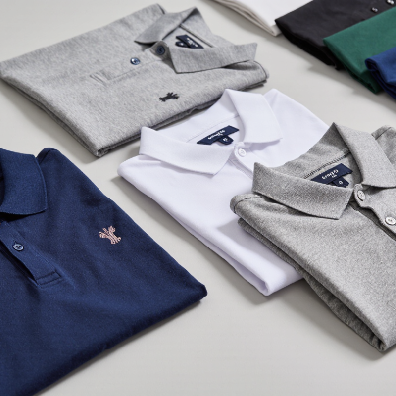 2026 Best Embroidered Polo Shirts for Wholesale Buyers