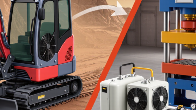 How to Choose a Hydraulic Cooling System?