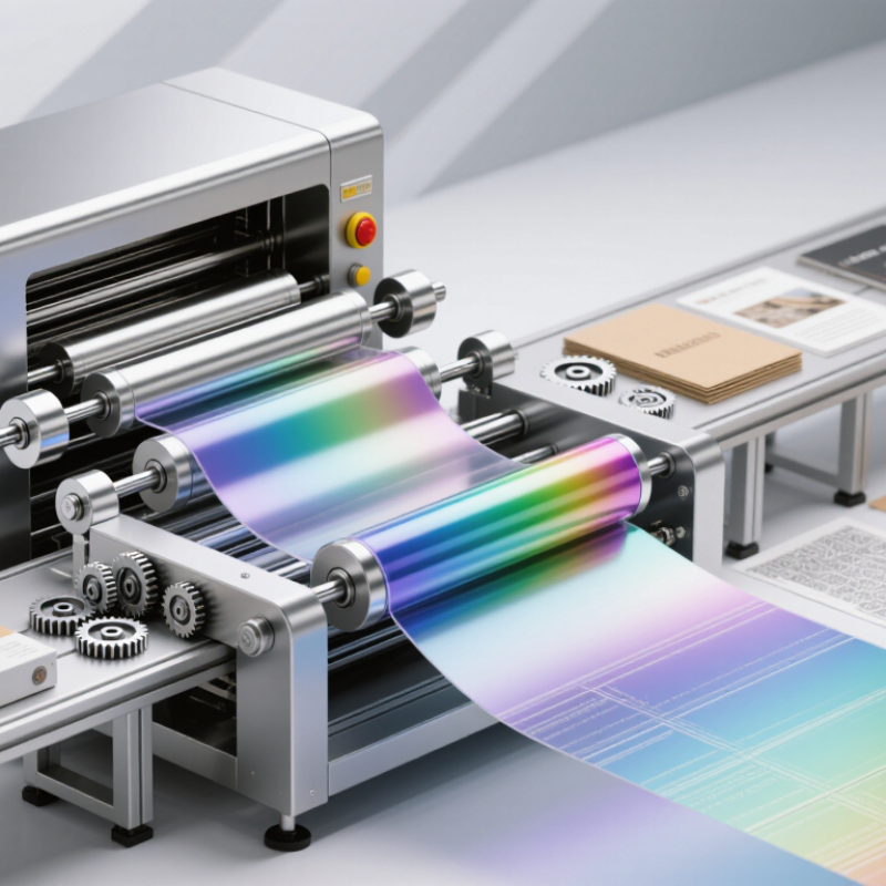 How to Choose a Holographic Foil Machine?